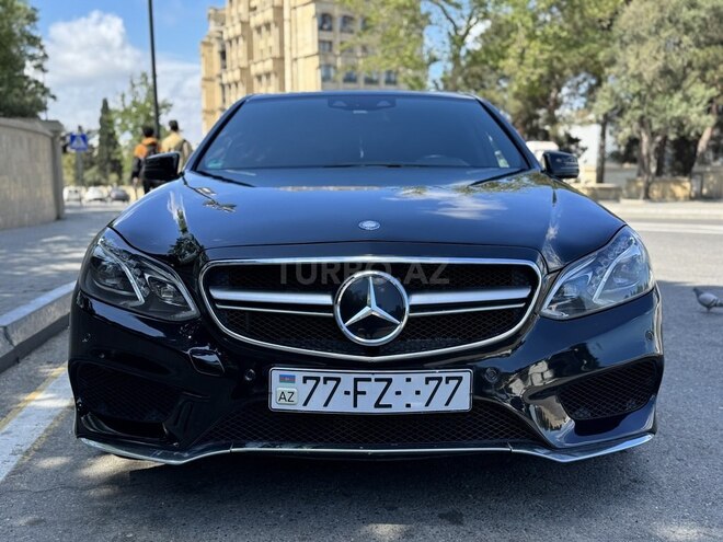 Mercedes E 220 d 2016, 280,000 km - 2.0 l - Bakı