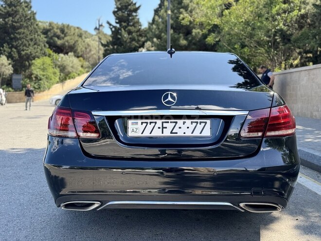 Mercedes E 220 d 2016, 280,000 km - 2.0 l - Bakı
