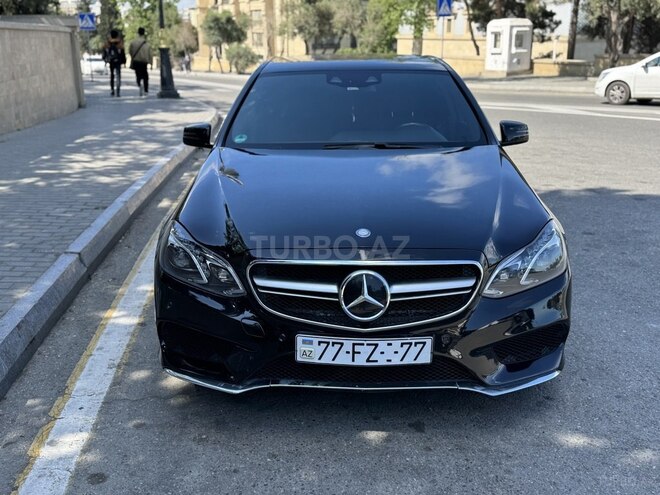 Mercedes E 220 d 2016, 280,000 km - 2.0 l - Bakı