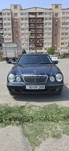 Mercedes E 280 2001, 270,000 km - 2.8 l - Bakı