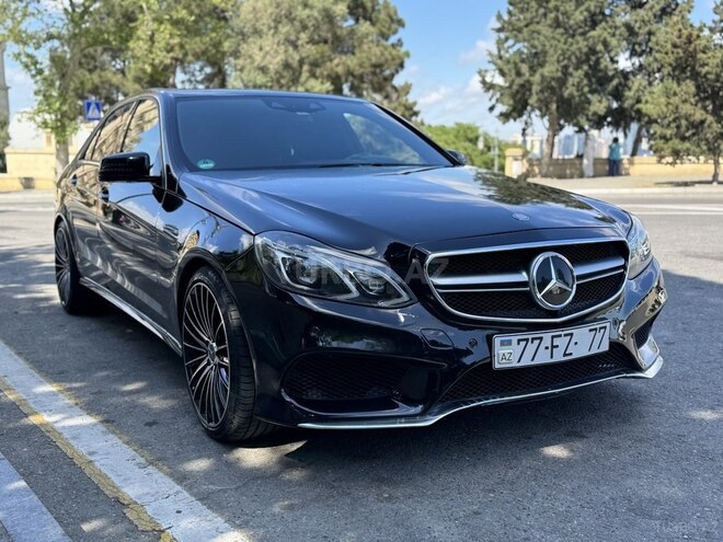 Mercedes E 220 d 2016, 280,000 km - 2.0 l - Bakı