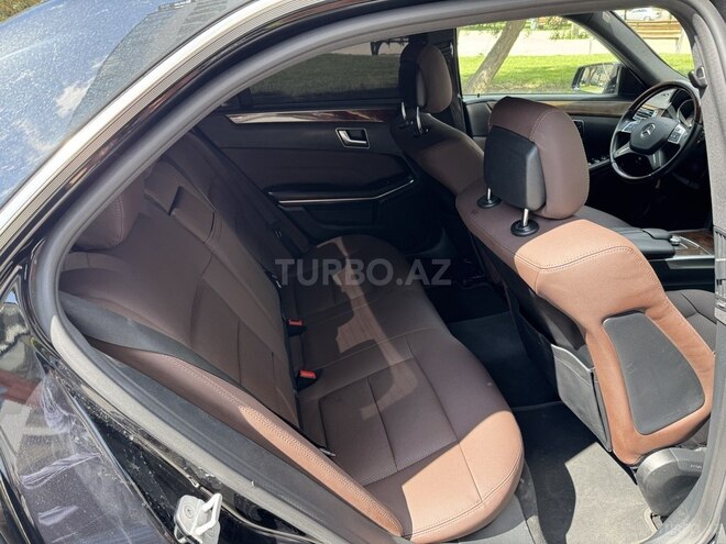 Mercedes E 220 d 2016, 280,000 km - 2.0 l - Bakı