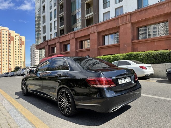 Mercedes E 220 d 2016, 280,000 km - 2.0 l - Bakı