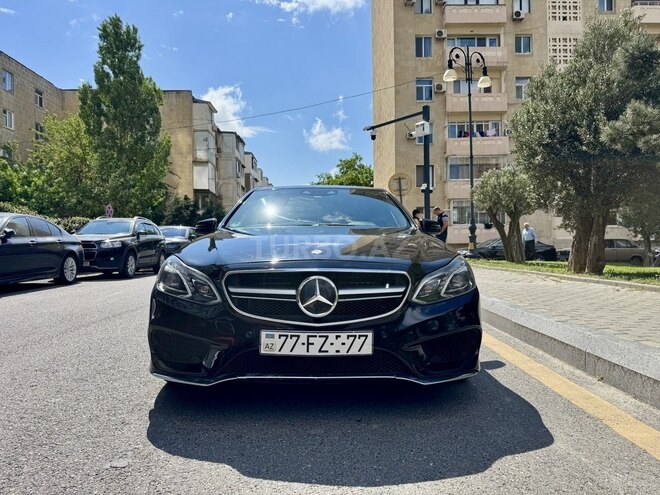 Mercedes E 220 d 2016, 280,000 km - 2.0 l - Bakı
