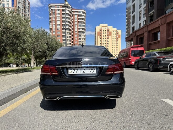 Mercedes E 220 d 2016, 280,000 km - 2.0 l - Bakı