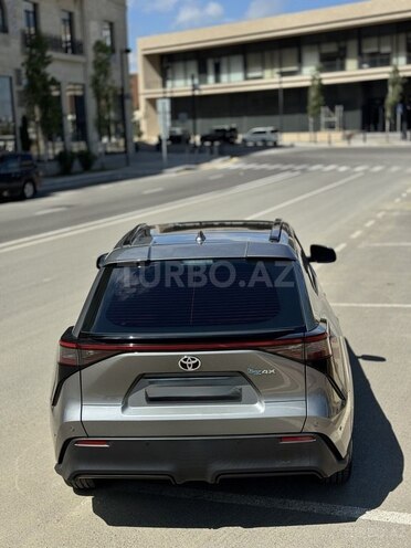 Toyota bZ4X 2023, 10,655 km - 0.0 l - Bakı