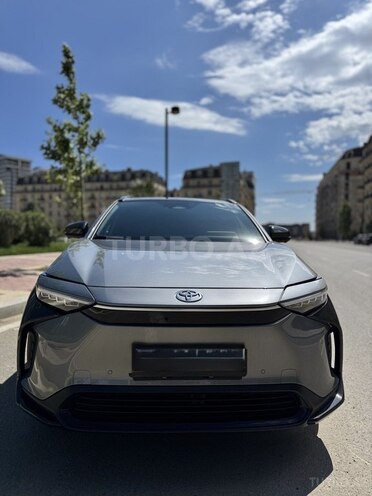 Toyota bZ4X 2023, 10,655 km - 0.0 l - Bakı