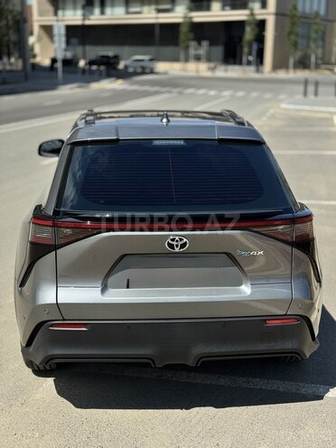 Toyota bZ4X 2023, 10,655 km - 0.0 l - Bakı