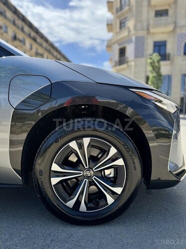 Toyota bZ4X 2023, 10,655 km - 0.0 l - Bakı