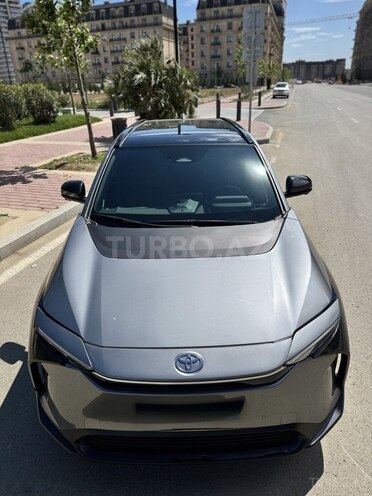 Toyota bZ4X 2023, 10,655 km - 0.0 l - Bakı