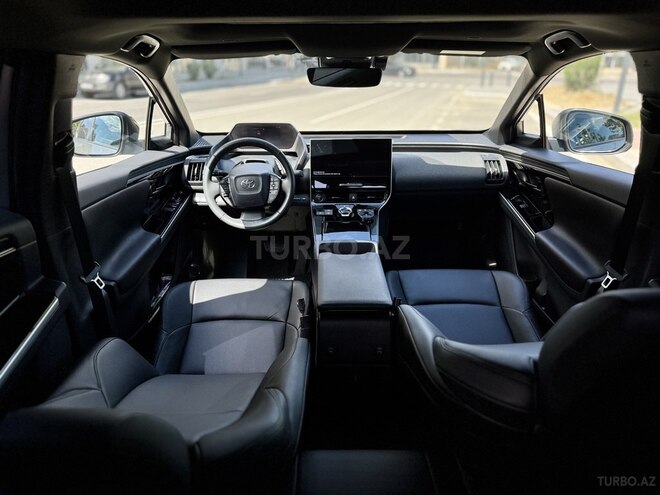 Toyota bZ4X 2023, 10,655 km - 0.0 l - Bakı