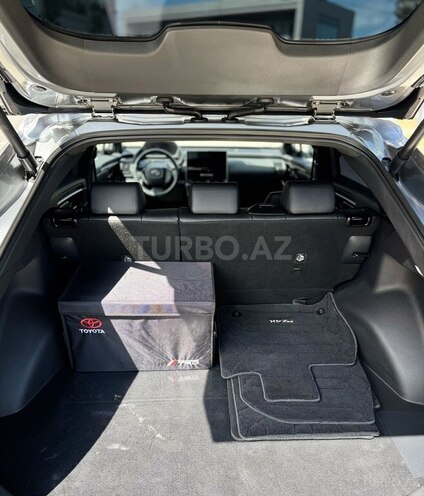 Toyota bZ4X 2023, 10,655 km - 0.0 l - Bakı