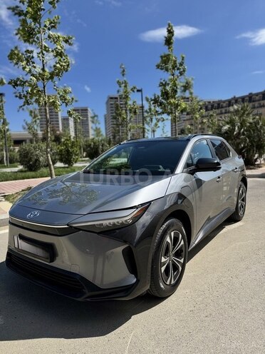 Toyota bZ4X 2023, 10,655 km - 0.0 l - Bakı
