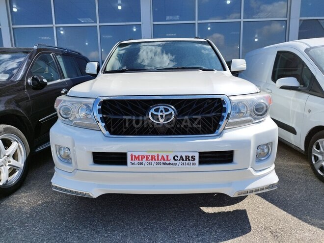 Toyota Land Cruiser 2009, 287,000 km - 4.0 л - Bakı