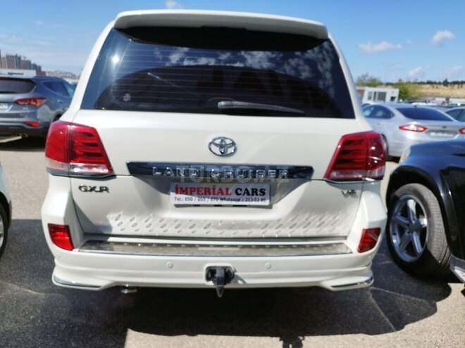 Toyota Land Cruiser 2009, 287,000 km - 4.0 л - Bakı