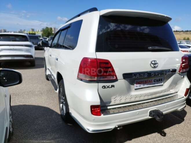 Toyota Land Cruiser 2009, 287,000 km - 4.0 л - Bakı