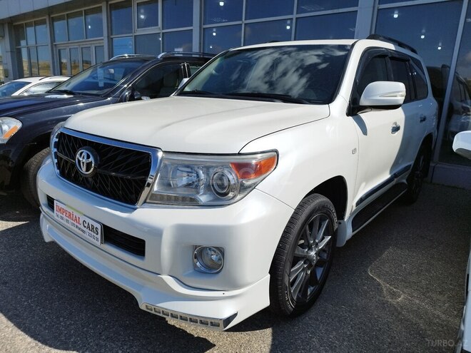 Toyota Land Cruiser 2009, 287,000 km - 4.0 л - Bakı