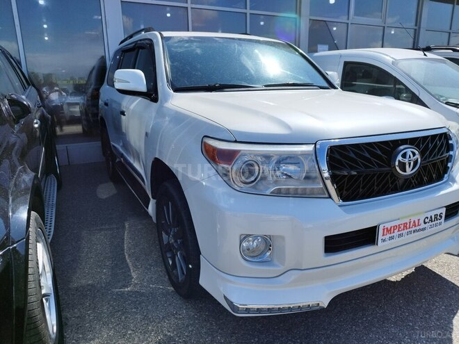 Toyota Land Cruiser 2009, 287,000 km - 4.0 л - Bakı