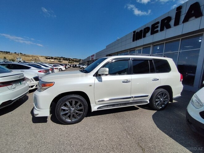 Toyota Land Cruiser 2009, 287,000 km - 4.0 л - Bakı