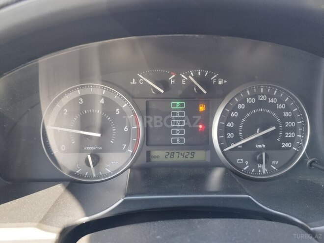 Toyota Land Cruiser 2009, 287,000 km - 4.0 л - Bakı