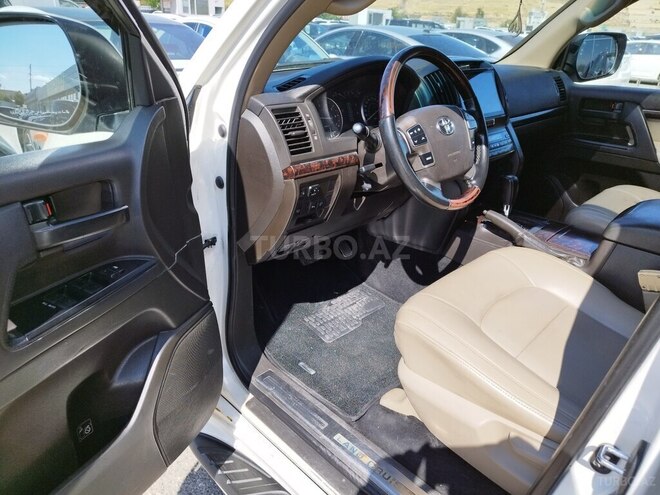 Toyota Land Cruiser 2009, 287,000 km - 4.0 л - Bakı
