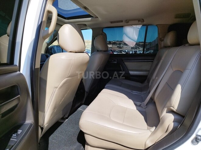 Toyota Land Cruiser 2009, 287,000 km - 4.0 л - Bakı