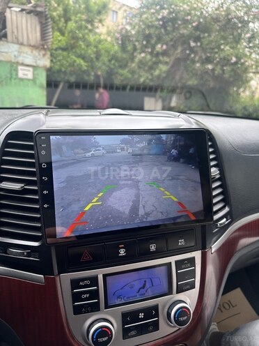 Hyundai Santa Fe 2006, 284,000 km - 2.7 л - Bakı