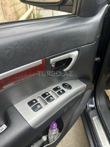 Hyundai Santa Fe 2006, 284,000 km - 2.7 л - Bakı