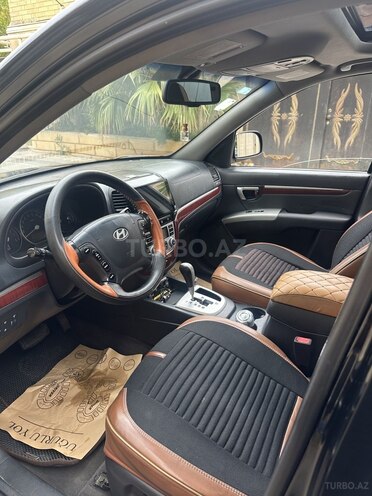 Hyundai Santa Fe 2006, 284,000 km - 2.7 л - Bakı