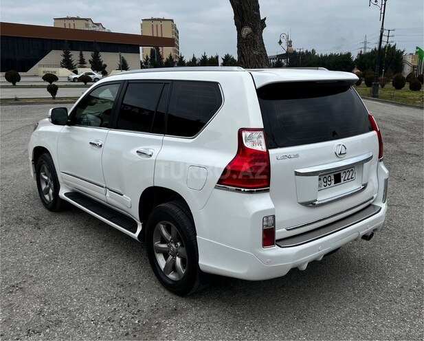 Lexus GX 460 2012, 188,500 km - 4.6 l - Bakı