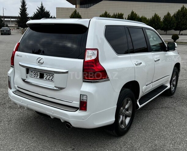 Lexus GX 460 2012, 188,500 km - 4.6 l - Bakı