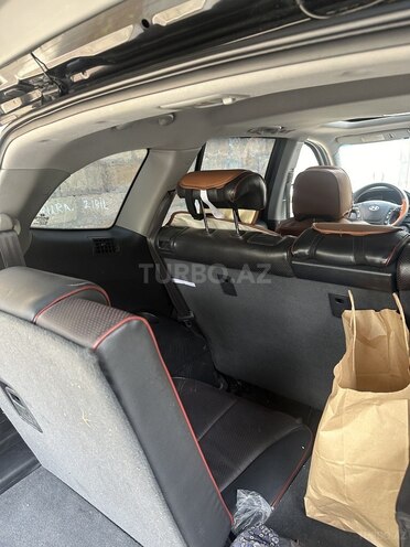 Hyundai Santa Fe 2006, 284,000 km - 2.7 л - Bakı