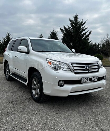 Lexus GX 460 2012, 188,500 km - 4.6 l - Bakı