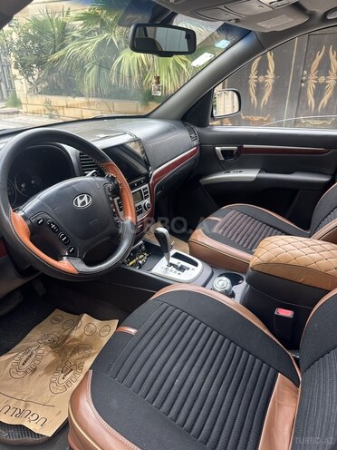 Hyundai Santa Fe 2006, 284,000 km - 2.7 л - Bakı