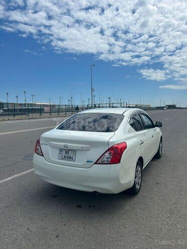Nissan Latio 2012, 130,500 km - 1.2 l - Bakı