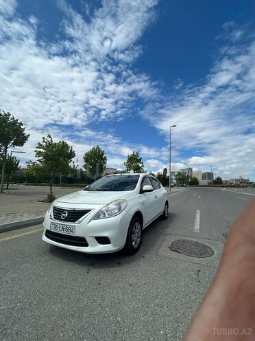 Nissan Latio 2012, 130,500 km - 1.2 l - Bakı