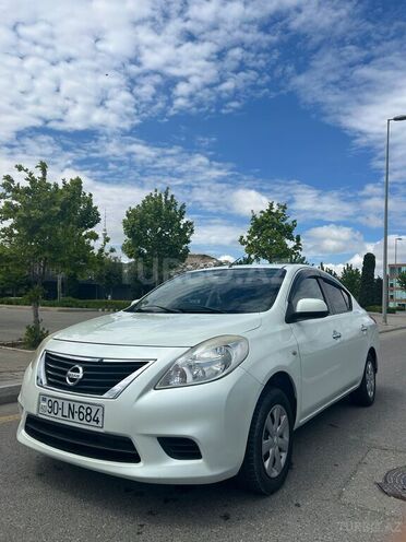 Nissan Latio 2012, 130,500 km - 1.2 l - Bakı