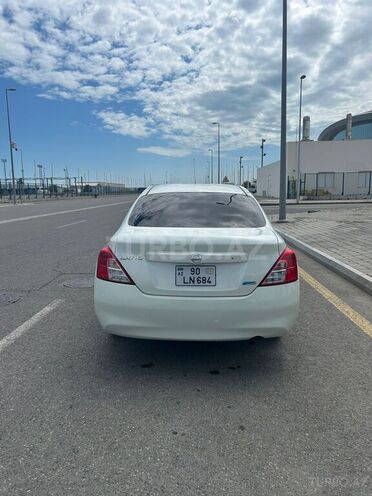 Nissan Latio 2012, 130,500 km - 1.2 l - Bakı