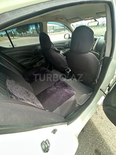 Nissan Latio 2012, 130,500 km - 1.2 l - Bakı