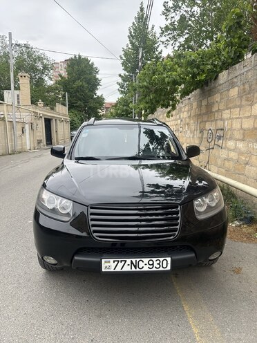 Hyundai Santa Fe 2006, 284,000 km - 2.7 л - Bakı