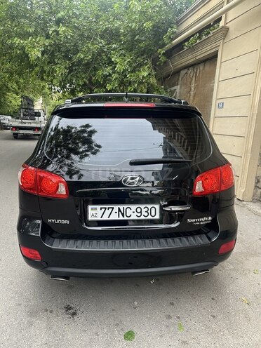 Hyundai Santa Fe 2006, 284,000 km - 2.7 л - Bakı