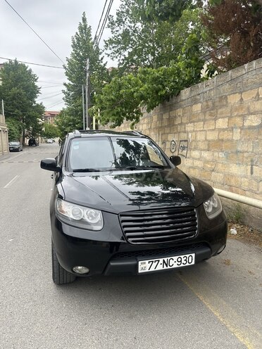 Hyundai Santa Fe 2006, 284,000 km - 2.7 л - Bakı