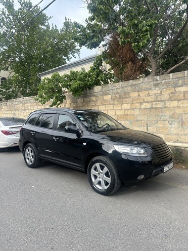 Hyundai Santa Fe 2006, 284,000 km - 2.7 л - Bakı