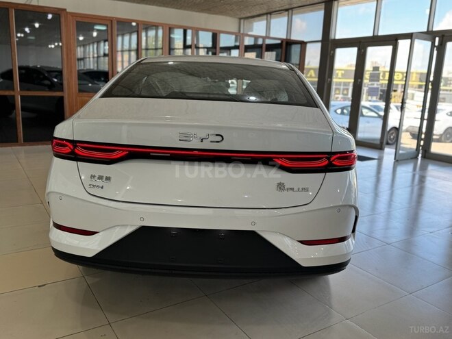 BYD Qin Plus 2025, 0 km - 1.5 l - Bakı