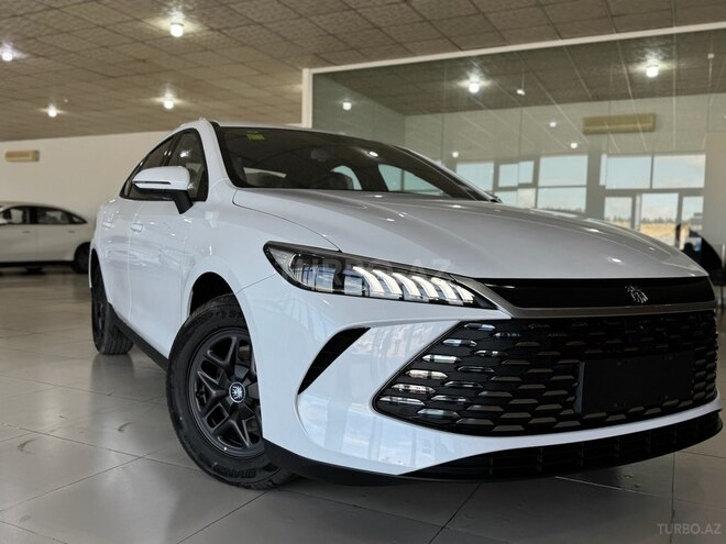 BYD Qin Plus 2025, 0 km - 1.5 l - Bakı