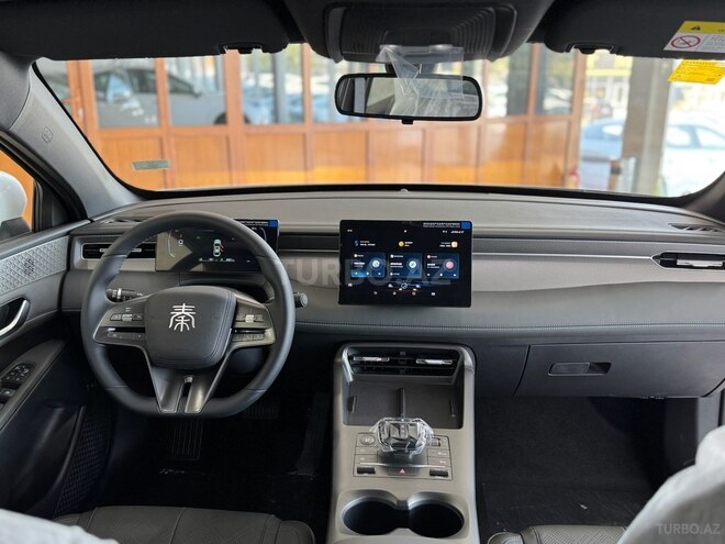 BYD Qin Plus 2025, 0 km - 1.5 l - Bakı