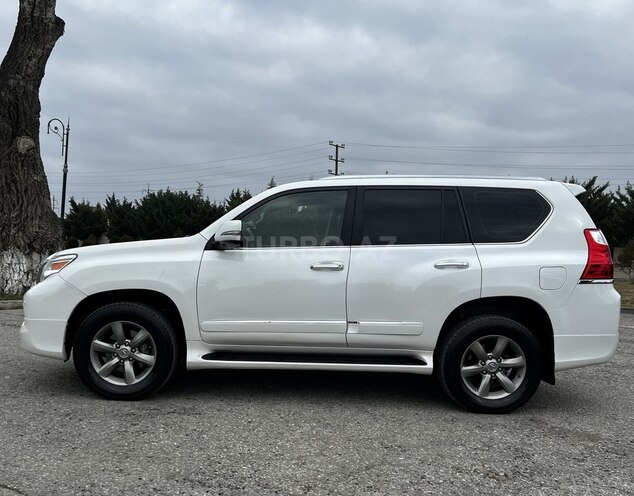 Lexus GX 460 2012, 188,500 km - 4.6 l - Bakı