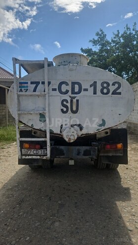 MAZ  1991, 777,777 km - 11.0 l - Bakı