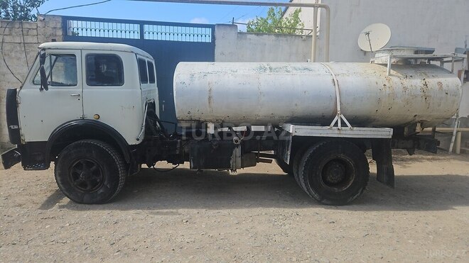 MAZ  1991, 777,777 km - 11.0 l - Bakı