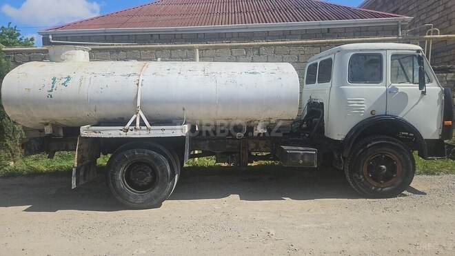 MAZ  1991, 777,777 km - 11.0 l - Bakı